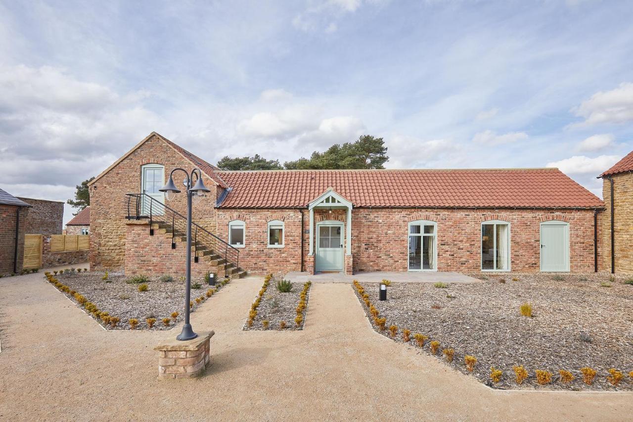 The Stables Cottage Yedingham Exteriör bild